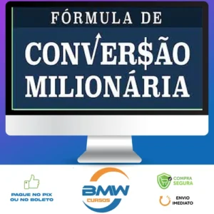 Fórmula de Conversão Milionaria - Evaldo Albuquerque