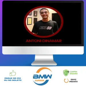 Ganhe seus próximos 20k como Copywriter - Antoni Dinamar