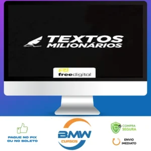 Textos Milionários - Édipo Tolentino