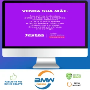Textos para Vendas Imediatas - Mindschool