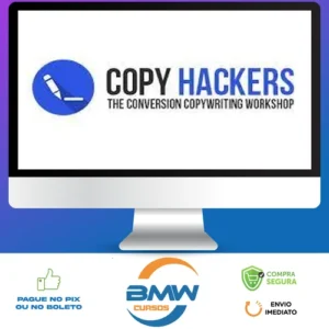 The Conversion Copywriting Workshop - CopyHackers [INGLÊS]