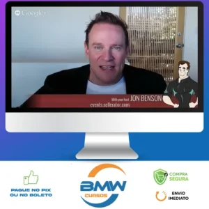 The Copywriter Blueprint - Jon Benson [INGLÊS]