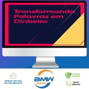 Transformando Palavras em Dinheiro 2.0 - Ícaro de Carvalho