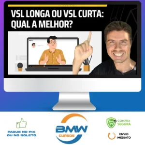 Treinamento VSLs Curtas - Paulo Roberto