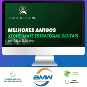 Xeque Mate (Close Friends) - Édipo Tolentino