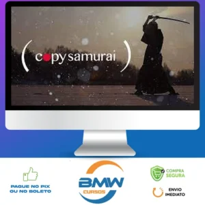 Copy Samurai 1.0 - Conrado Adolpho