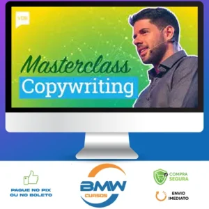 Masterclass Copywriting - Henrique Carvalho (Viver de Blog)