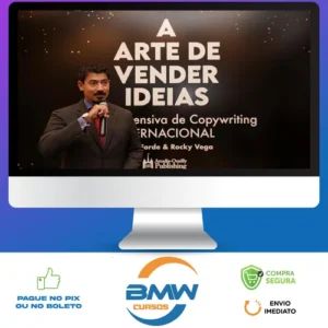 A Arte de Vender Ideias - Rocky Vega