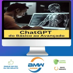 ChatGPT do Básico ao Avançado - Paulo Copy