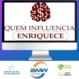 Quem Influencia Enriquece - Paulo Maccedo