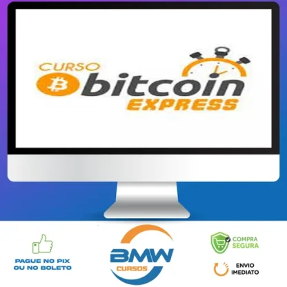 Bitcoin Express - Charles Mendlowicz (Economista Sincero)