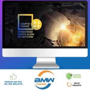 Cripto Trade: Operando Muito Além do Bitcoin - Rodrigo Cohen