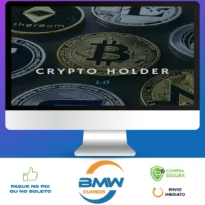 Crypto Holder 1.0 - Luiz Fernando