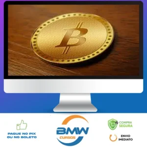 Curso Completo de Bitcoin - Marcos Castro e Jonatan Nogueira