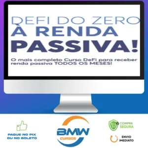DeFi do Zero à Renda Passiva - Felipe Escudero e Carnak