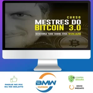 Mestres do Bitcoin 3.0 - Augusto Beckes