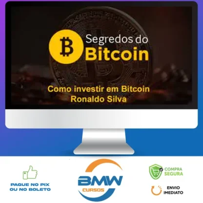 Os Segredos do Bitcoin - Infomoney
