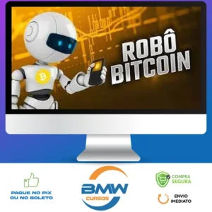 Robô Bitcoin - Rhaeder Henrique Silva