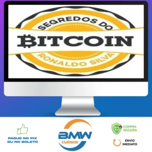Segredos do Bitcoin 2.0 - Ronaldo Silva