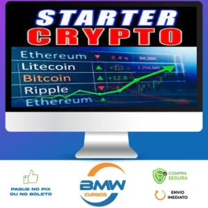 Starter Crypto - Alexandre Bianchi Trader