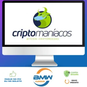 Trade com Cripto: Do básico ao Avançado - Criptomaníacos