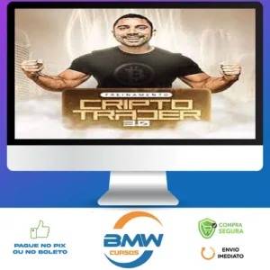 Treinamento Criptotrader 3.0 - Tasso Lago
