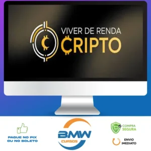 Viver de Renda Cripto - Felipe Santana e Bruno Perini