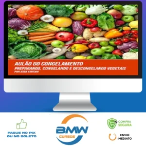 Aulão dos vegetais - Jeisa Tartari