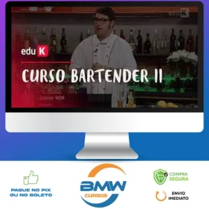 Bartender II - Junior WM