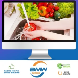 Boas Práticas na Manipulação dos Alimentos - Cynthia Papa (EduK)