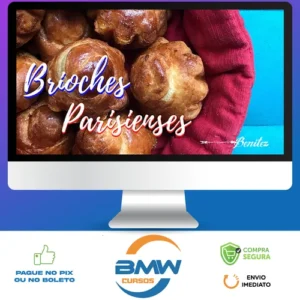 Brioches Parisienses - Chef Nanda Benitz