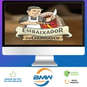 Churrasco na Prática - Embaixador do Churrasco