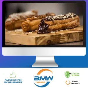 Churros e Doces de Barraquinha - Fabiano Mayor (EduK)