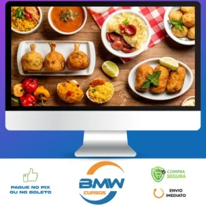 Comidas de Boteco: Os Melhores Petiscos Brasileiros - Patrícia Gonçalves (EduK)