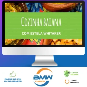 Cozinha Baiana - Estela Whitaker