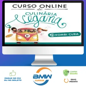 Culinária Vegana - Kombi Cura