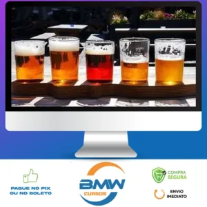 Curso de Cervejas Artesanais - Marcelo Mensch