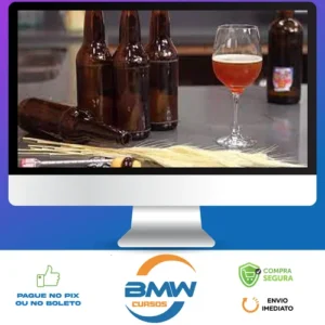 Curso de Mestre Cervejeiro Artesanal - EduK