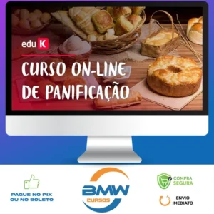 Curso de Panificação - Eduardo Beltrame