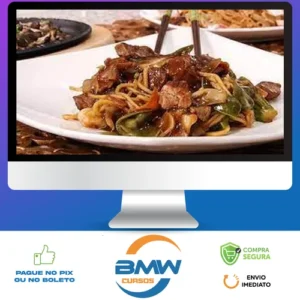 Fundamentos da Culinária Oriental - Sérgio Leite (Eduk)