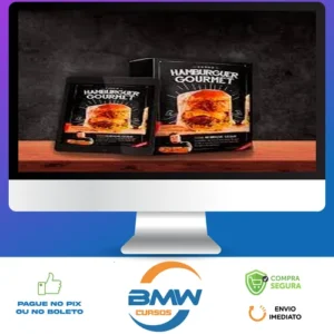 Hamburguer gourmet 2.0 - Henrique César