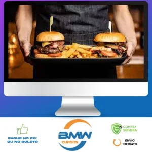 Hamburgueria Artesanal - Bruno Salomão