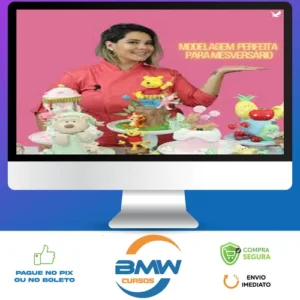 Modelagem Perfeita para Mesversário - Nina Ortega