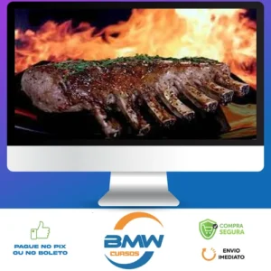 O Churrasco Perfeito - Alexandre Costa