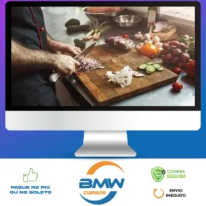 Preparação de Alimentos - Rouxbe