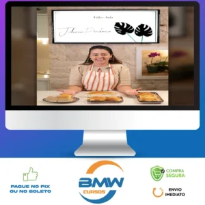 Receitas com Vídeo Aulas - Juliana Perdomo