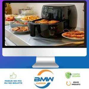 Receitas Top para Airfryer - Autor Desconhecido