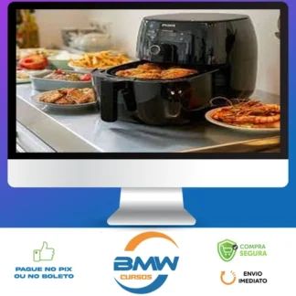 Receitas Top para Airfryer - Autor Desconhecido