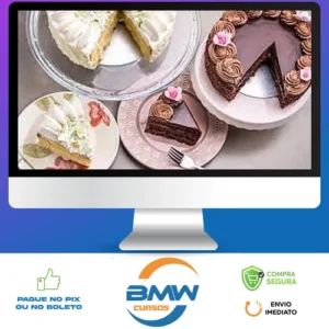 Segredos de Confeiteiro: Massas e Receitas - Carole Crema (EduK)