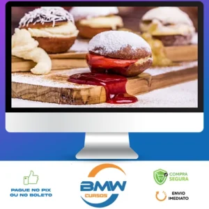 Sonhos de Padaria Gourmet - José Alves (EduK)